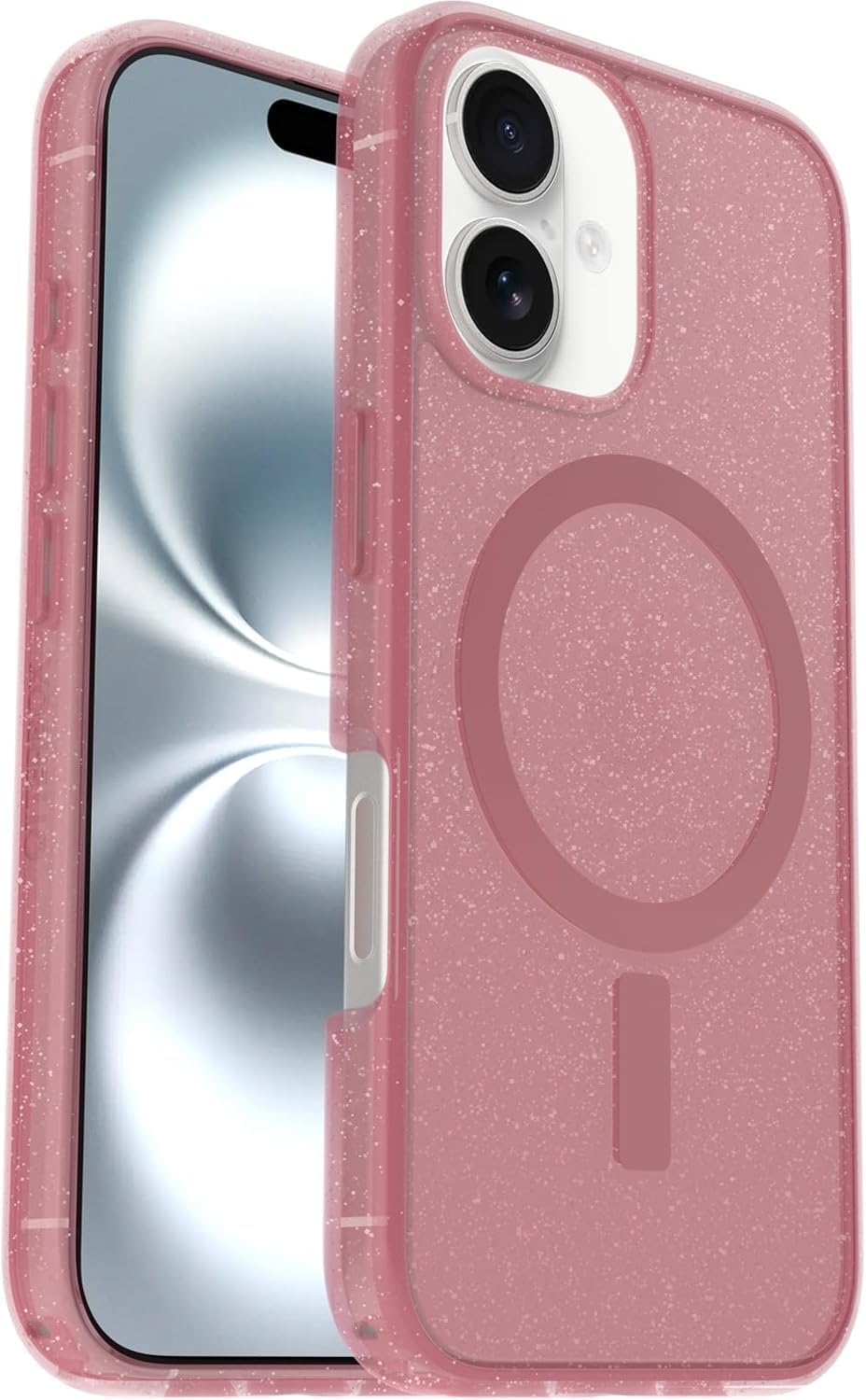 iPhone 16 - Ultra-Slim - Raised Edges Protect Camera & Screen - Non-Retail Packaging